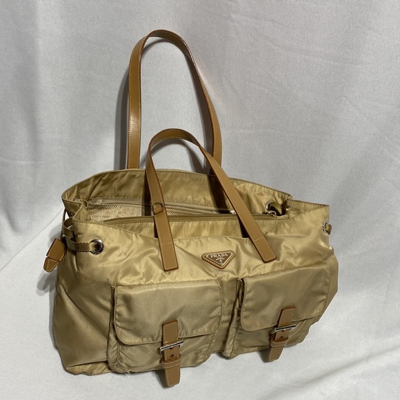 Prada - nylon bag - Picture 8 of 10